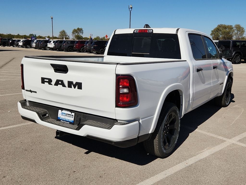 2025 RAM 1500 RAM 1500 LONE STAR CREW CAB 4X2 5'7' BOX
