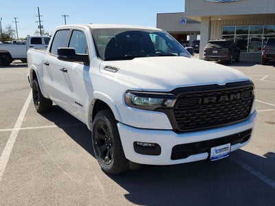2025 RAM 1500 RAM 1500 LONE STAR CREW CAB 4X2 5'7' BOX