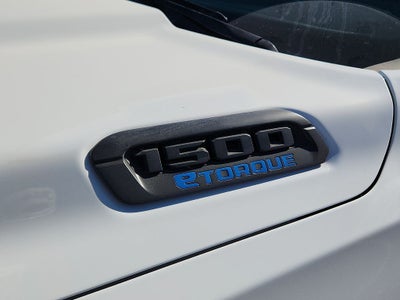2025 RAM 1500 RAM 1500 LONE STAR CREW CAB 4X2 5'7' BOX