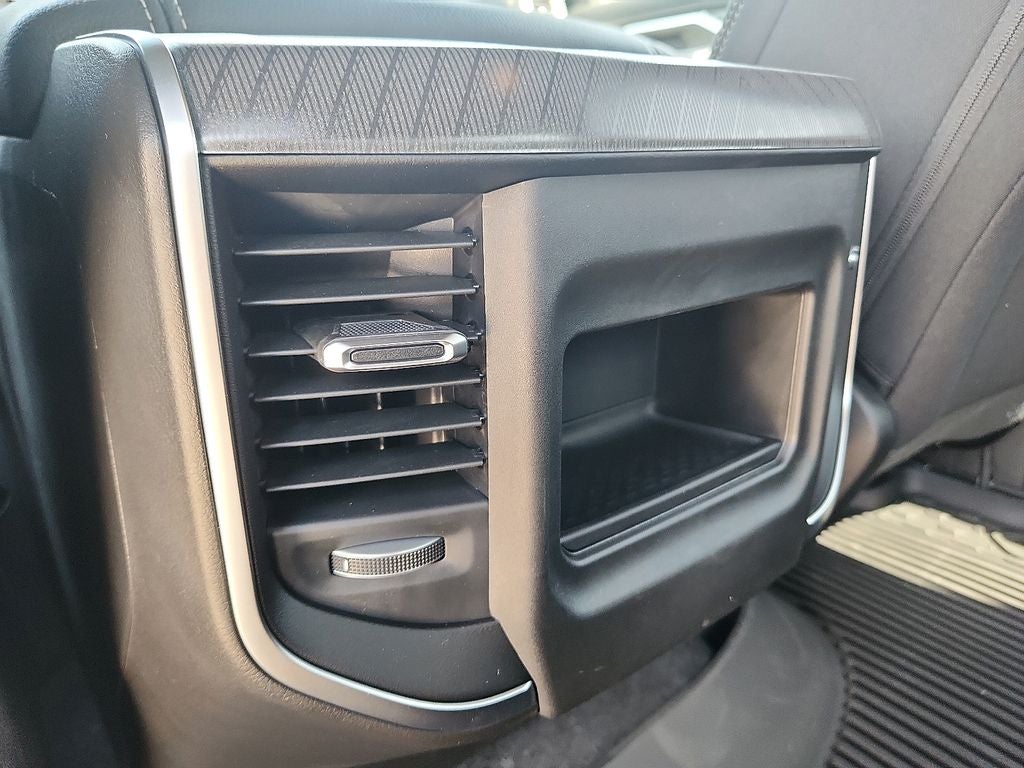 2026 RAM 1500 Lone Star Crew Cab 4x4 5'7' Box