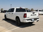 2026 RAM 1500 Lone Star Crew Cab 4x4 5'7' Box