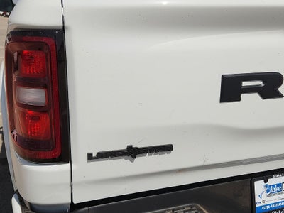2026 RAM 1500 Lone Star Crew Cab 4x4 5'7' Box