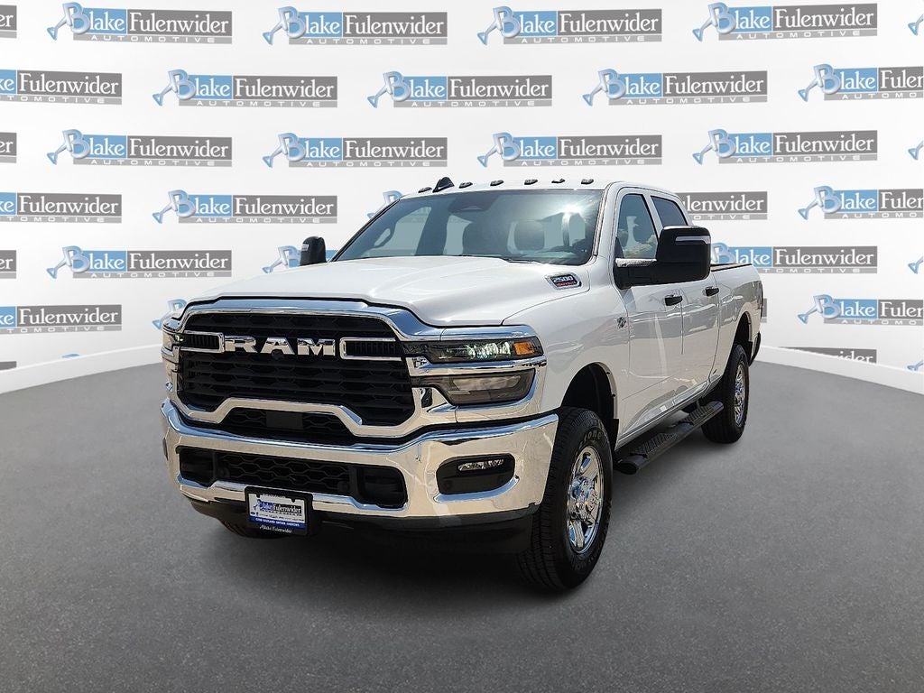 2027 RAM 2500 Tradesman