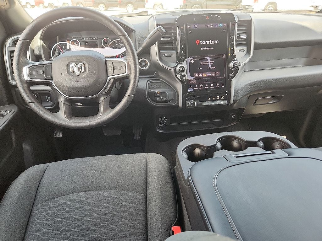 2027 RAM 2500 Tradesman