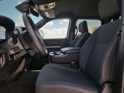 2027 RAM 2500 Tradesman