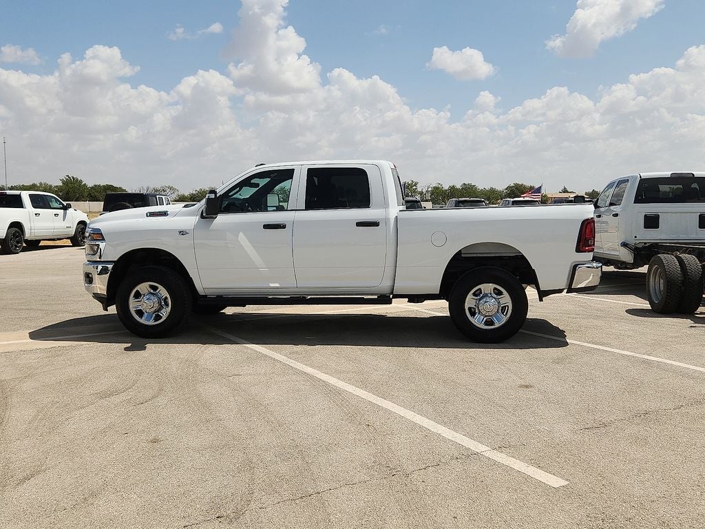 2027 RAM 2500 Tradesman