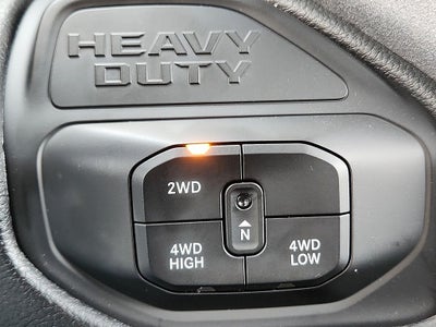 2027 RAM 2500 Tradesman