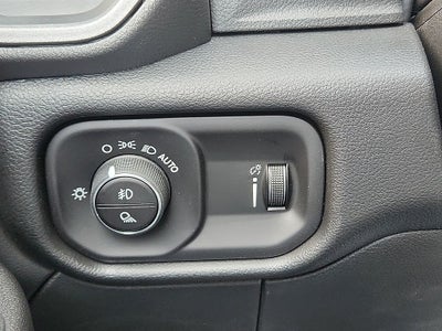 2027 RAM 2500 Tradesman