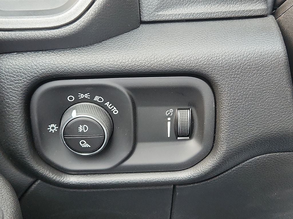 2027 RAM 2500 Tradesman