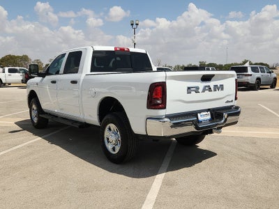 2027 RAM 2500 Tradesman