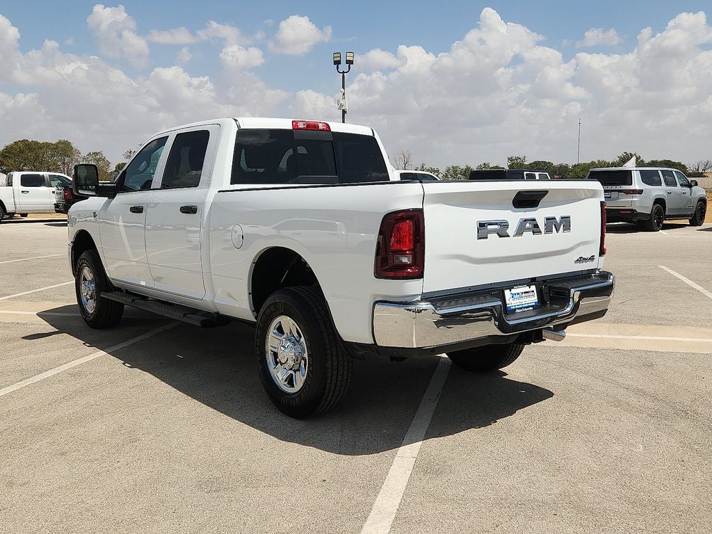2027 RAM 2500 Tradesman