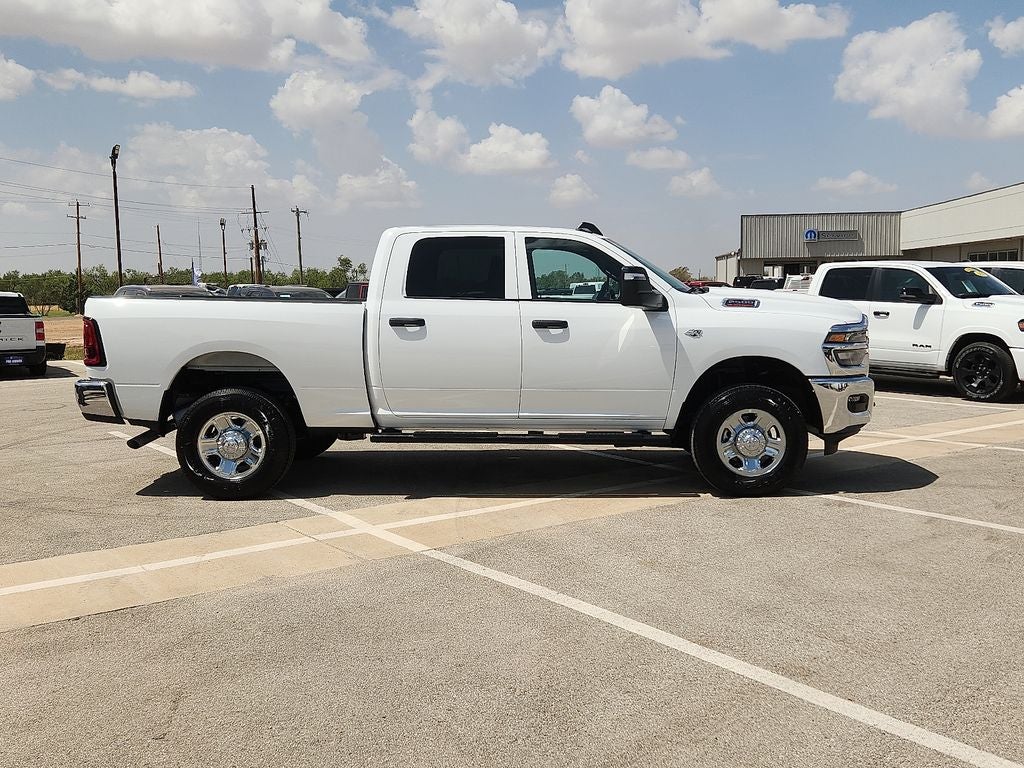 2027 RAM 2500 Tradesman