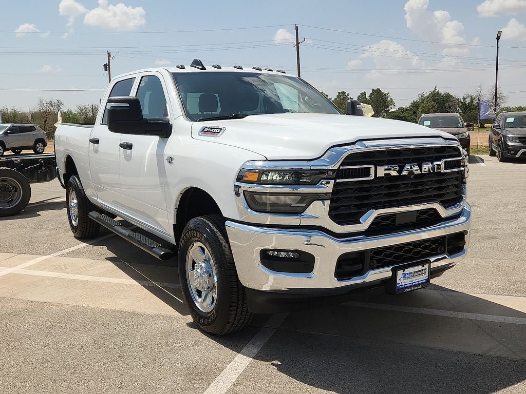 2027 RAM 2500 Tradesman