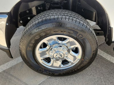 2027 RAM 2500 Tradesman