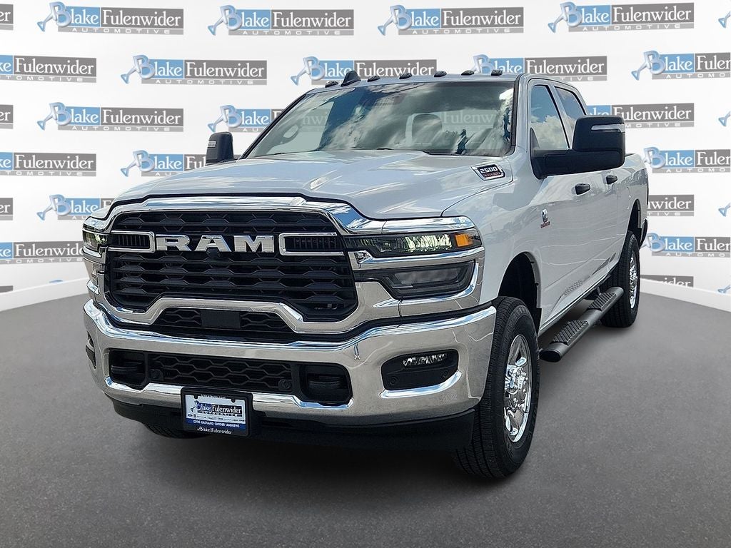 2026 RAM 2500 RAM 2500 TRADESMAN CREW CAB 4X4 6'4' BOX