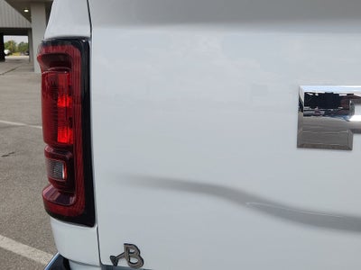 2026 RAM 2500 RAM 2500 TRADESMAN CREW CAB 4X4 6'4' BOX