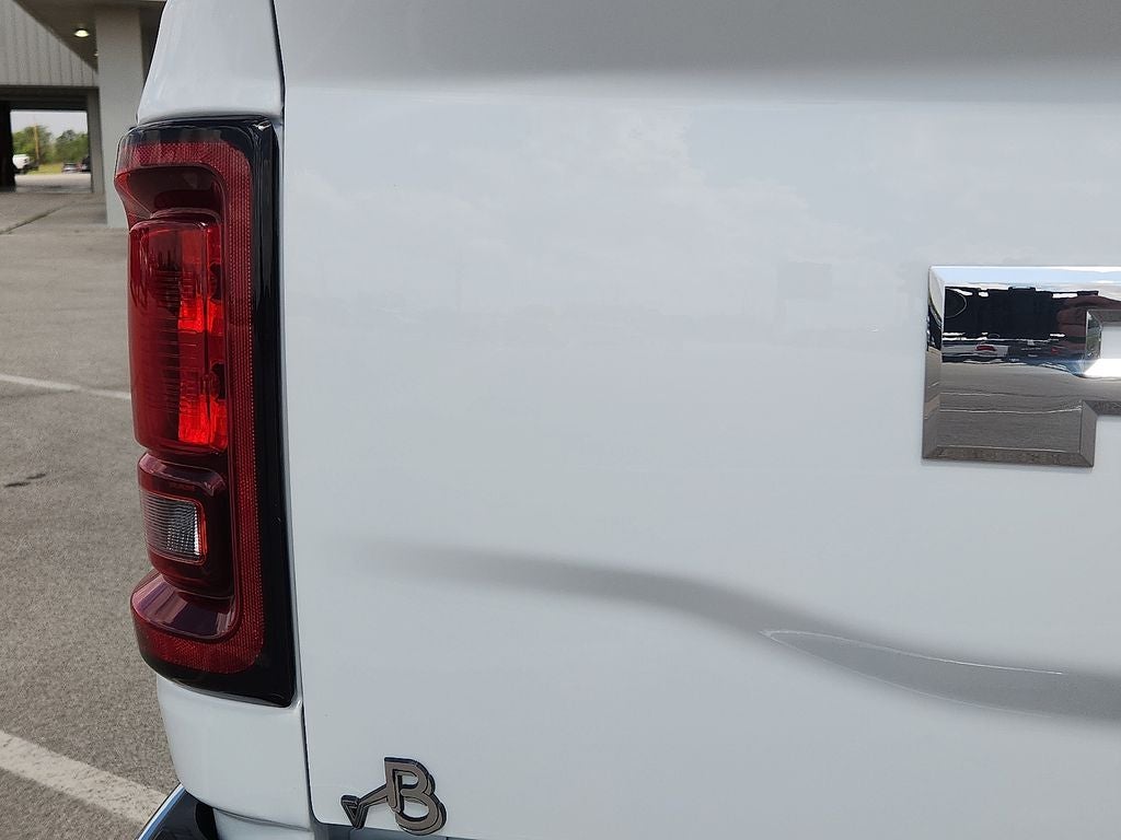 2026 RAM 2500 RAM 2500 TRADESMAN CREW CAB 4X4 6'4' BOX