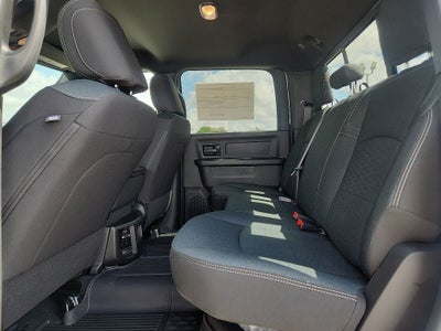 2026 RAM 2500 RAM 2500 TRADESMAN CREW CAB 4X4 6'4' BOX