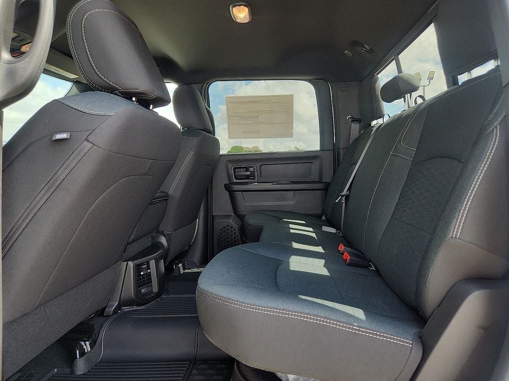 2026 RAM 2500 RAM 2500 TRADESMAN CREW CAB 4X4 6'4' BOX
