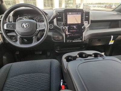 2026 RAM 2500 RAM 2500 TRADESMAN CREW CAB 4X4 6'4' BOX