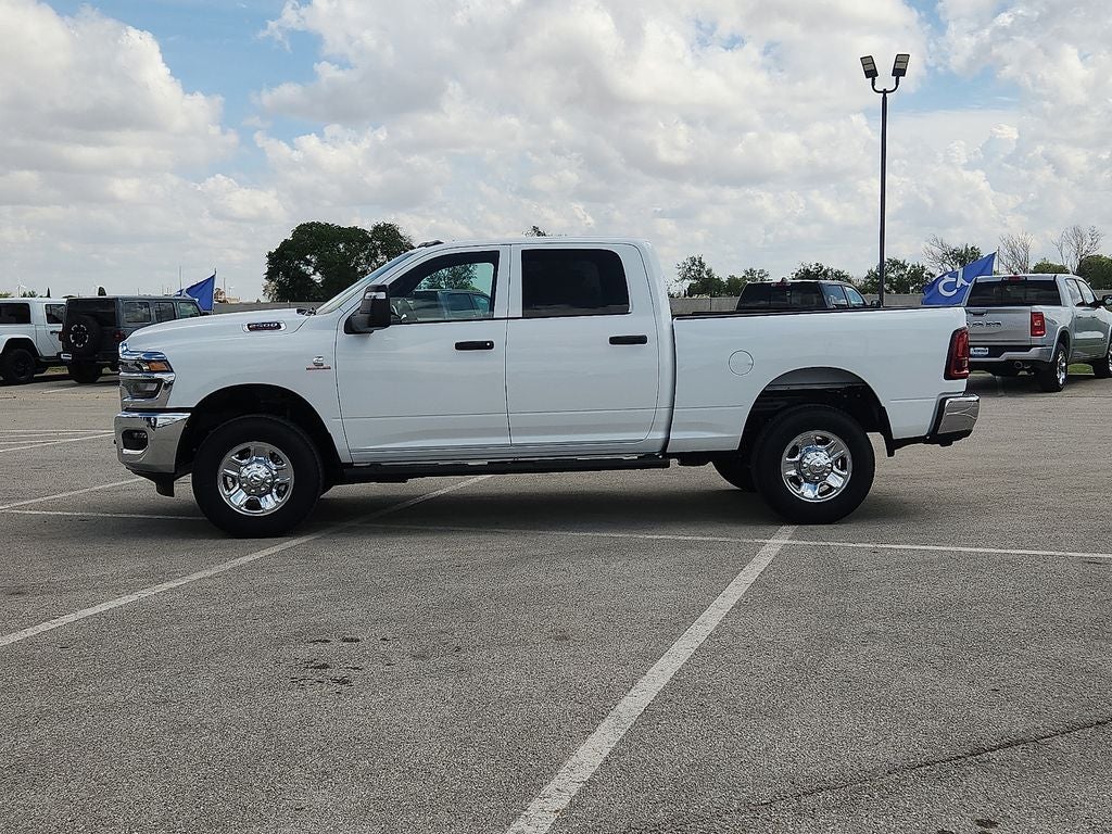 2026 RAM 2500 RAM 2500 TRADESMAN CREW CAB 4X4 6'4' BOX