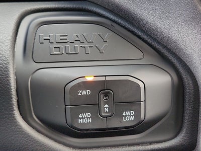 2026 RAM 2500 RAM 2500 TRADESMAN CREW CAB 4X4 6'4' BOX