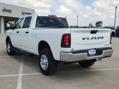 2026 RAM 2500 RAM 2500 TRADESMAN CREW CAB 4X4 6'4' BOX