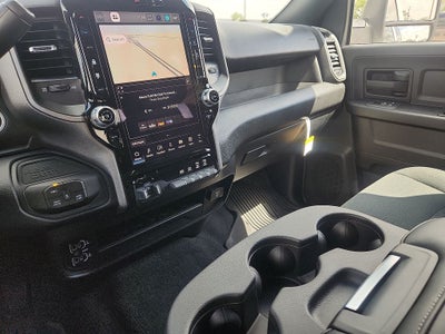 2026 RAM 2500 RAM 2500 TRADESMAN CREW CAB 4X4 6'4' BOX