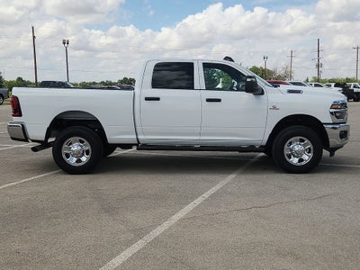 2026 RAM 2500 RAM 2500 TRADESMAN CREW CAB 4X4 6'4' BOX