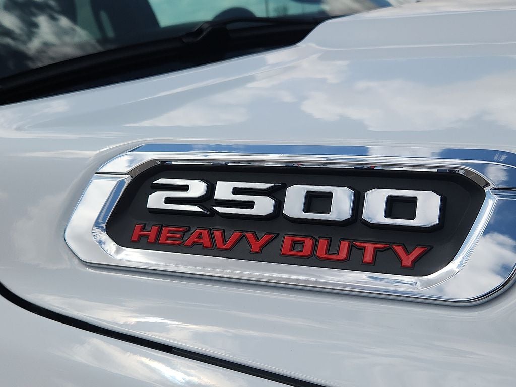2026 RAM 2500 RAM 2500 TRADESMAN CREW CAB 4X4 6'4' BOX