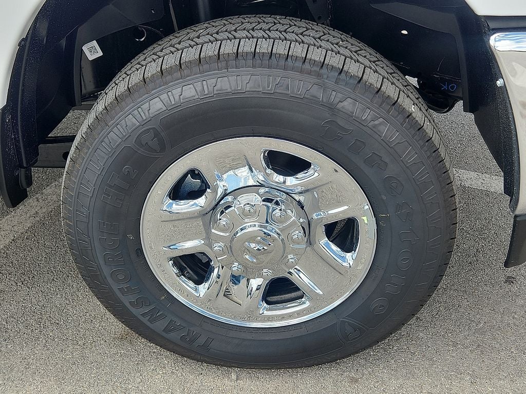 2026 RAM 2500 RAM 2500 TRADESMAN CREW CAB 4X4 6'4' BOX