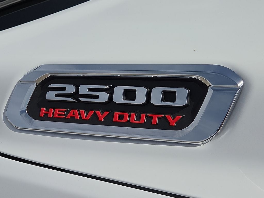 2026 RAM 2500 RAM 2500 TRADESMAN CREW CAB 4X4 6'4' BOX