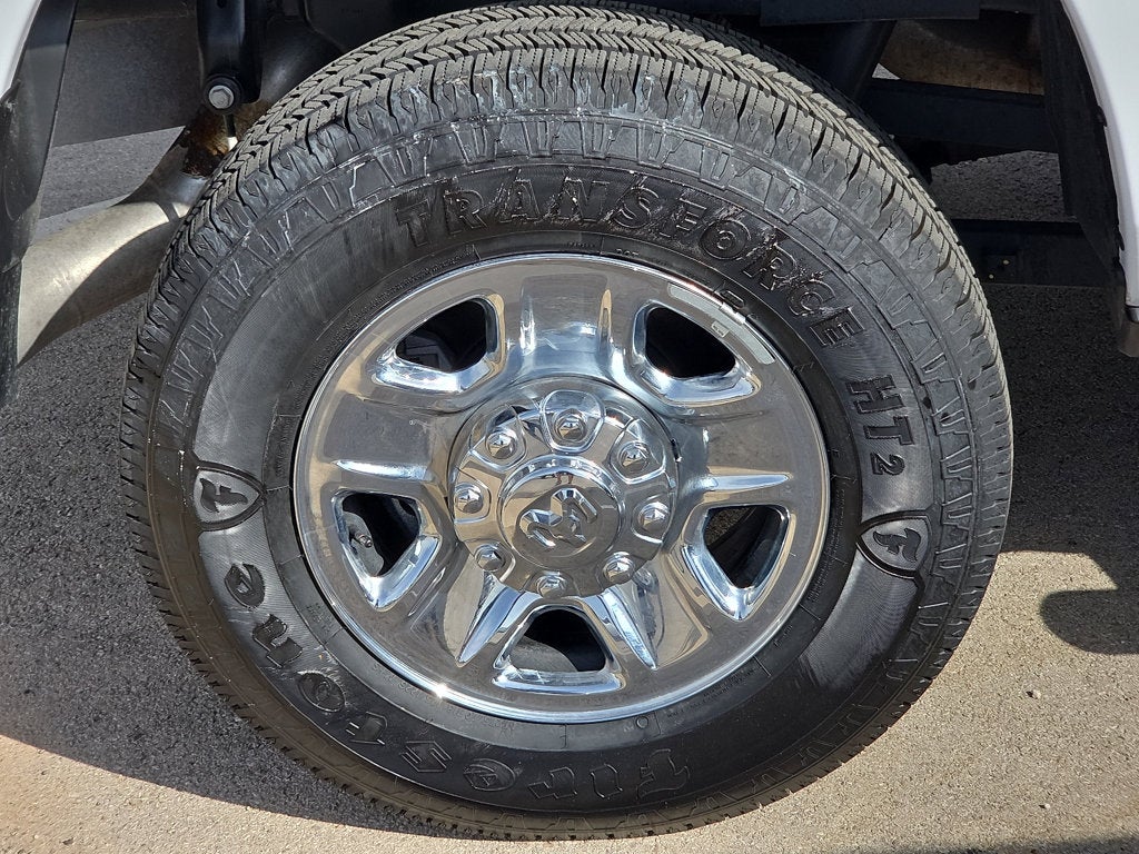 2026 RAM 2500 RAM 2500 TRADESMAN CREW CAB 4X4 6'4' BOX
