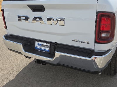 2026 RAM 2500 RAM 2500 TRADESMAN CREW CAB 4X4 6'4' BOX
