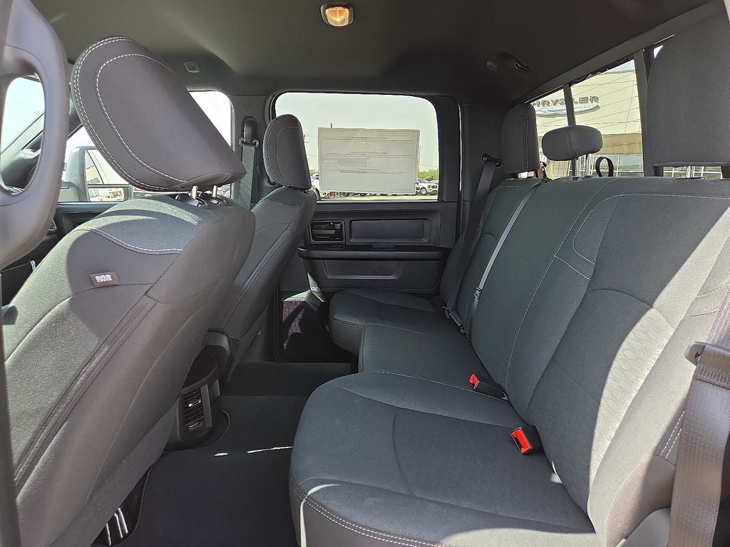 2026 RAM 2500 RAM 2500 TRADESMAN CREW CAB 4X4 6'4' BOX