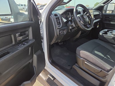 2026 RAM 2500 RAM 2500 TRADESMAN CREW CAB 4X4 6'4' BOX