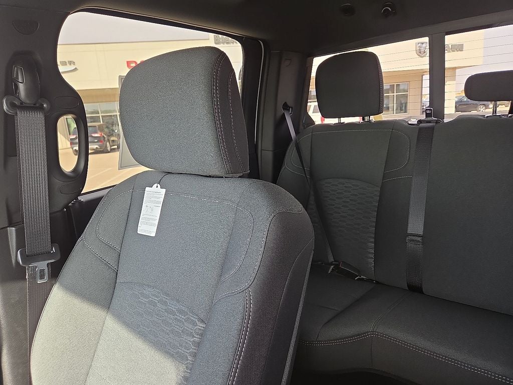 2026 RAM 2500 RAM 2500 TRADESMAN CREW CAB 4X4 6'4' BOX
