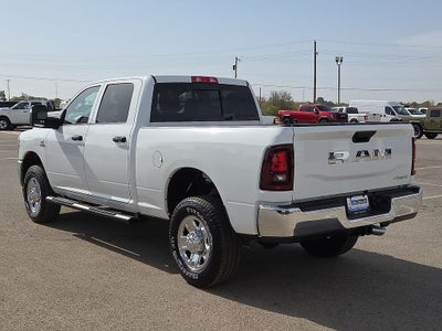 2026 RAM 2500 RAM 2500 TRADESMAN CREW CAB 4X4 6'4' BOX