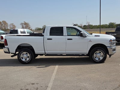 2026 RAM 2500 RAM 2500 TRADESMAN CREW CAB 4X4 6'4' BOX