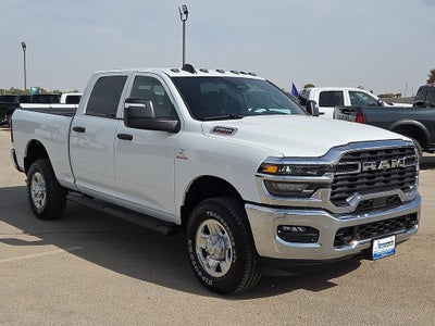 2026 RAM 2500 RAM 2500 TRADESMAN CREW CAB 4X4 6'4' BOX