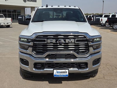 2026 RAM 2500 RAM 2500 TRADESMAN CREW CAB 4X4 6'4' BOX