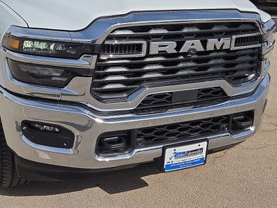 2026 RAM 2500 RAM 2500 TRADESMAN CREW CAB 4X4 6'4' BOX