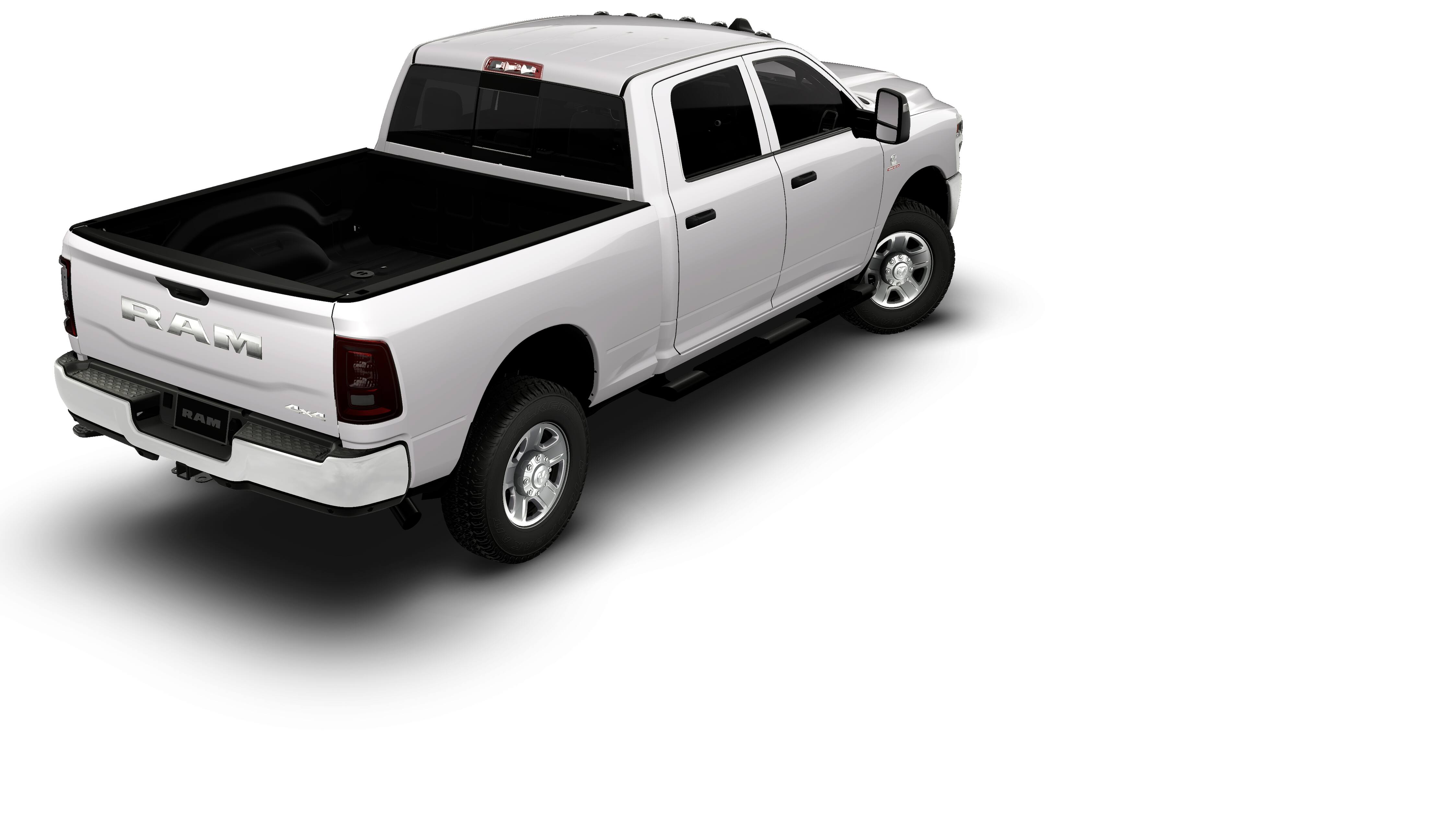 2026 RAM 2500 RAM 2500 TRADESMAN CREW CAB 4X4 6'4' BOX