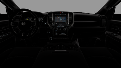 2026 RAM 2500 RAM 2500 TRADESMAN CREW CAB 4X4 6'4' BOX