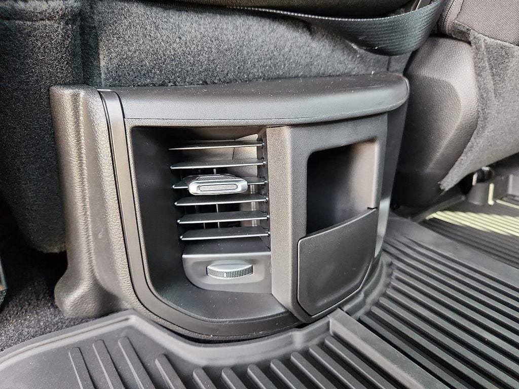 2027 RAM 2500 Warlock