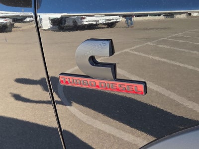 2027 RAM Ram 2500 RAM 2500 WARLOCK CREW CAB 4X4 6'4' BOX