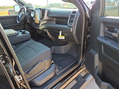 2027 RAM Ram 2500 RAM 2500 WARLOCK CREW CAB 4X4 6'4' BOX