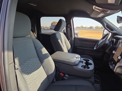 2027 RAM Ram 2500 RAM 2500 WARLOCK CREW CAB 4X4 6'4' BOX