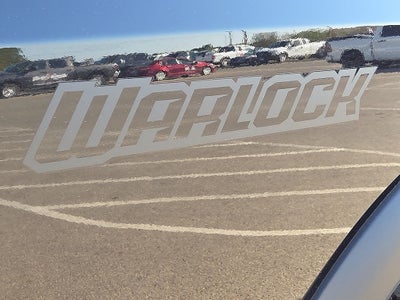 2027 RAM Ram 2500 RAM 2500 WARLOCK CREW CAB 4X4 6'4' BOX