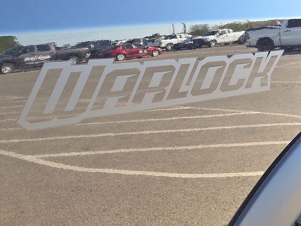 2027 RAM Ram 2500 RAM 2500 WARLOCK CREW CAB 4X4 6'4' BOX
